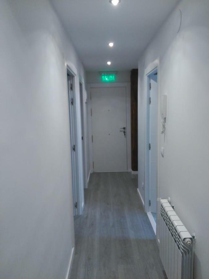 Apartamento Turistico Marcelo Celayeta At Cerca Del Centro Pamplona Buitenkant foto